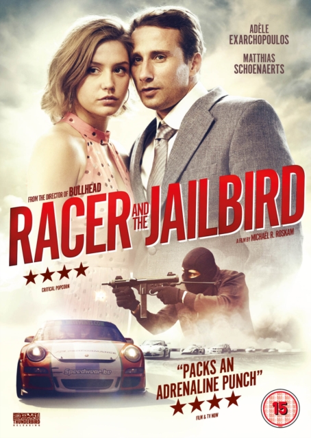 Racer and the Jailbird 2017 DVD - Volume.ro