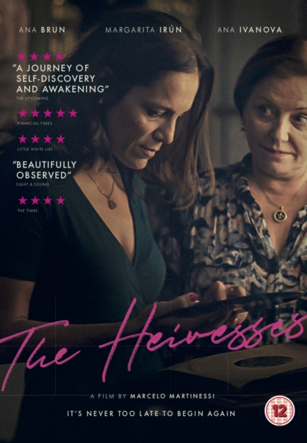 The Heiresses 2018 DVD - Volume.ro