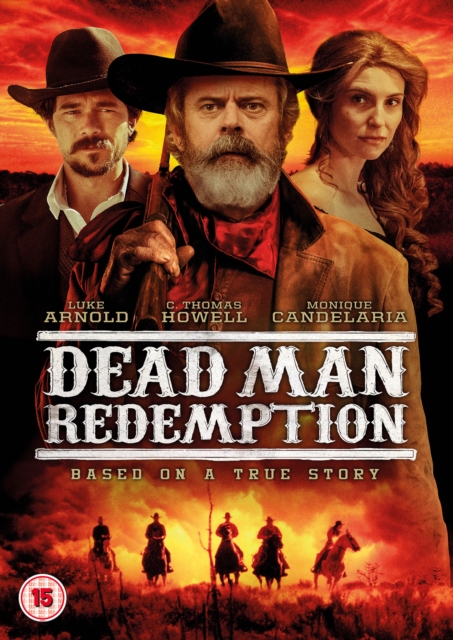 Dead Man Redemption 2018 DVD - Volume.ro