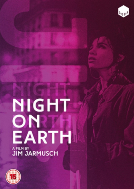 Night On Earth 1991 DVD - Volume.ro