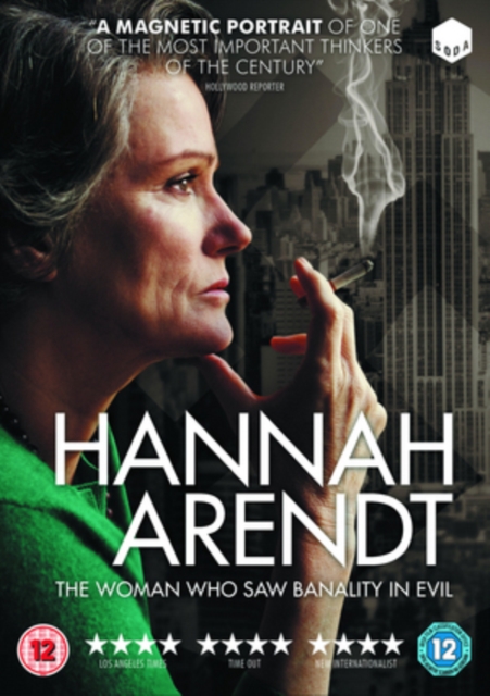 Hannah Arendt 2012 DVD - Volume.ro
