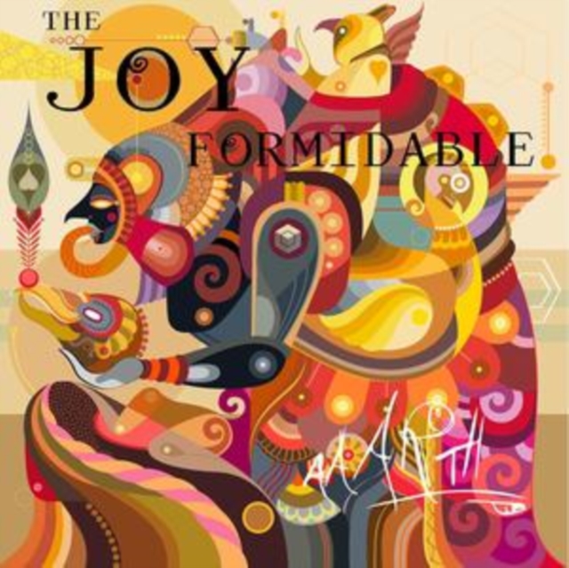 The Joy Formidable - AAARTH - Volume.ro