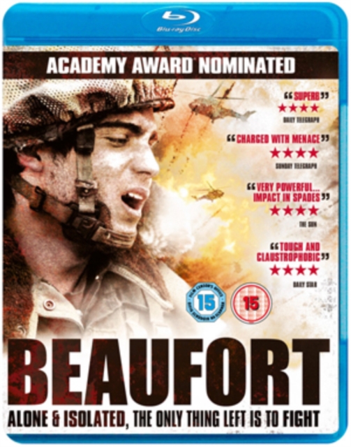 Beaufort 2007 Blu-ray - Volume.ro