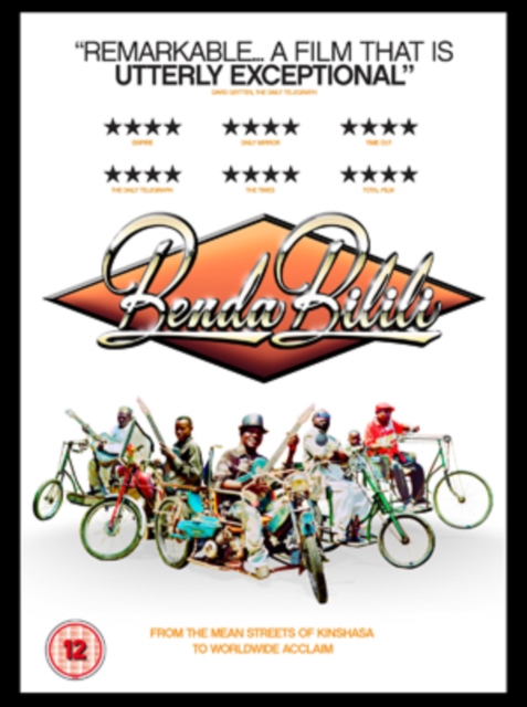 Benda Bilili! 2010 DVD - Volume.ro