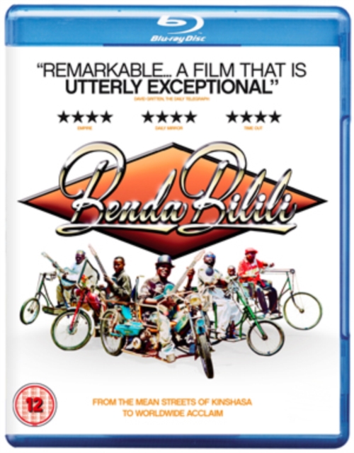 Benda Bilili! 2010 Blu-ray - Volume.ro