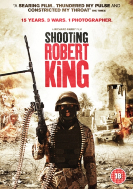 Shooting Robert King 2008 DVD - Volume.ro