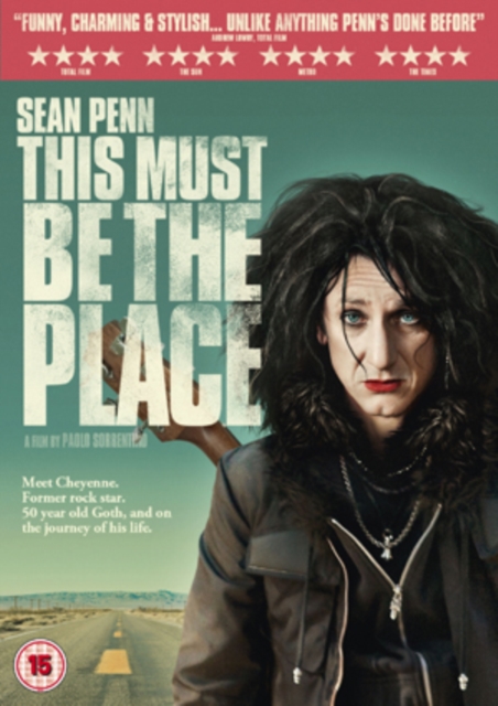 This Must Be the Place 2011 DVD - Volume.ro