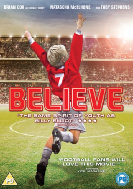 Believe - Theatre of Dreams 2013 DVD - Volume.ro