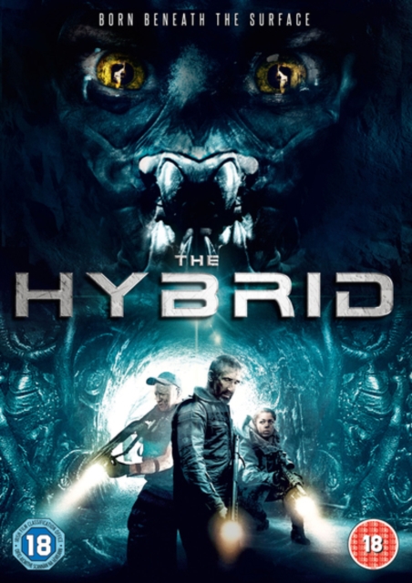 The Hybrid 2014 DVD - Volume.ro