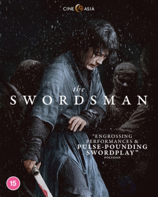 The Swordsman 2020 Blu-ray - Volume.ro