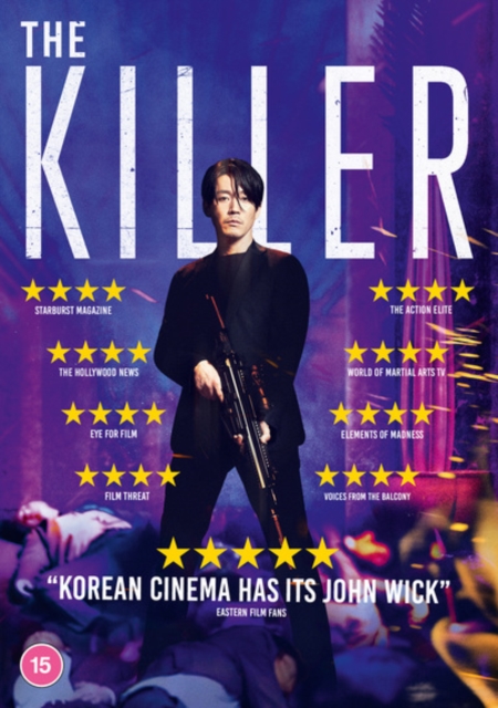 The Killer 2022 DVD - Volume.ro