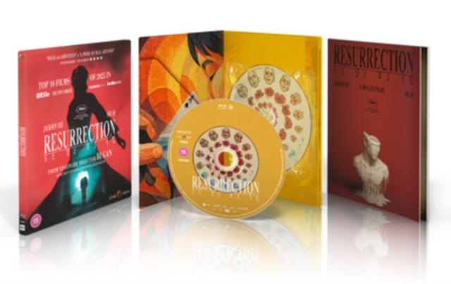 Resurrection 2025 Blu-ray - Volume.ro