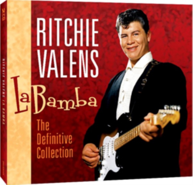 Richie Valens - La Bamba - Volume.ro
