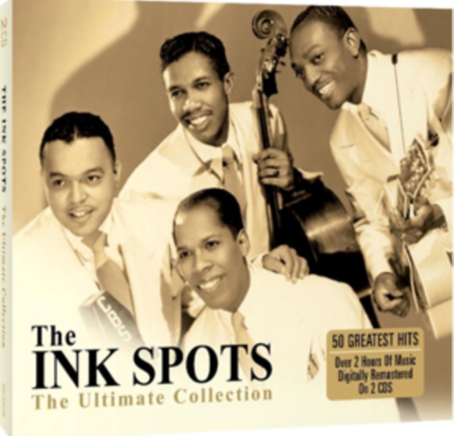 Ink Spots - The Ultimate Collection CD - Volume.ro