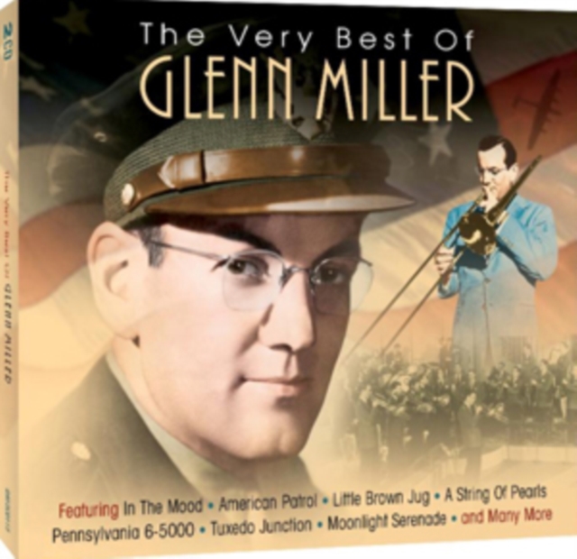 Glenn Miller - The Very Best Of CD - Volume.ro