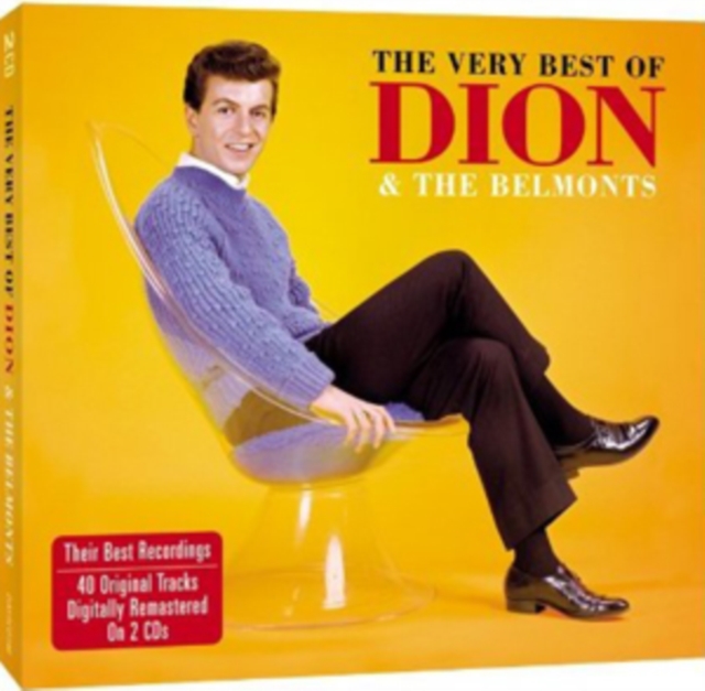 Dion and The Belmonts - The Very Best Of - Volume.ro