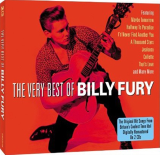 Billy Fury - The Very Best Of - Volume.ro