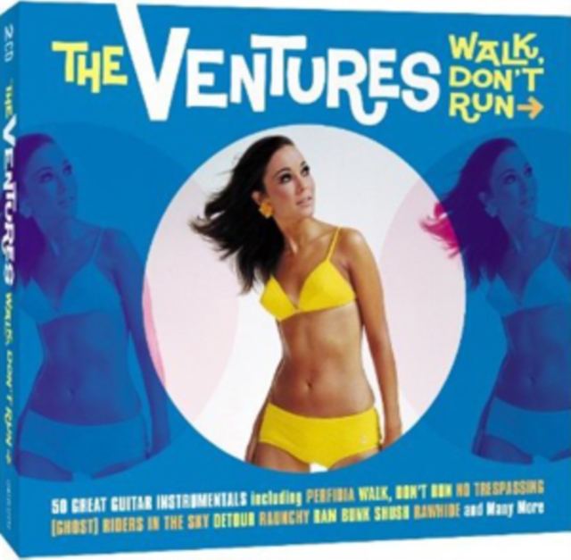 The Ventures - Walk Don't Run - Volume.ro
