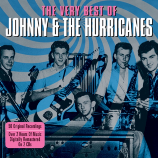 Johnny and The Hurricanes - The Very Best Of - Volume.ro