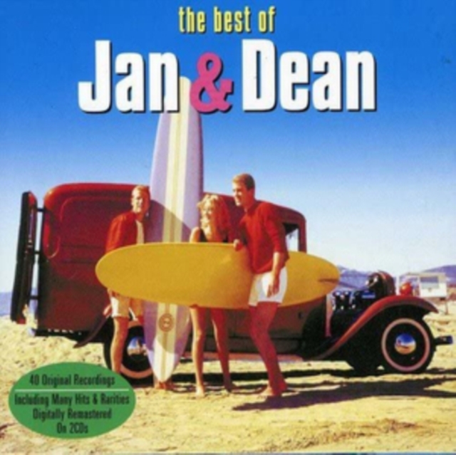 Jan and Dean - The Best Of - Volume.ro