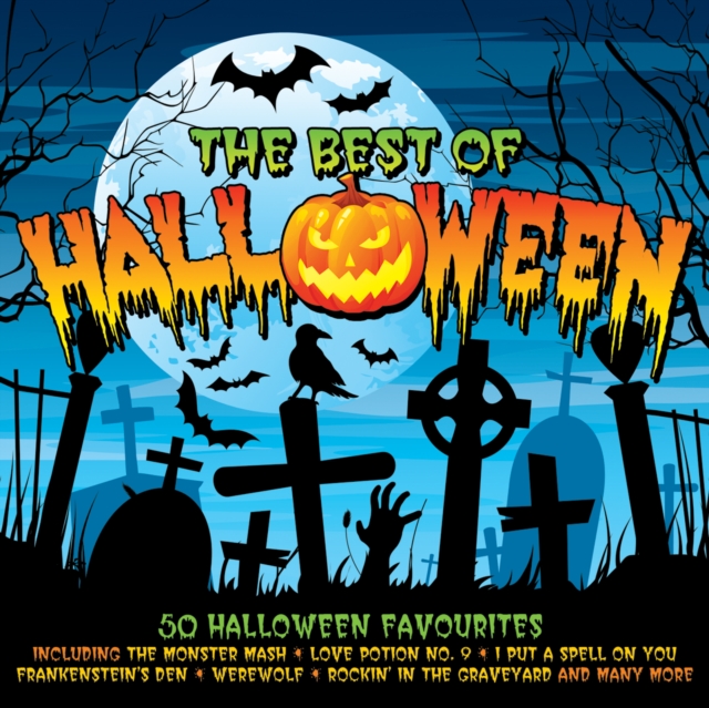 Various Artists - The Best of Hallowen CD - Volume.ro