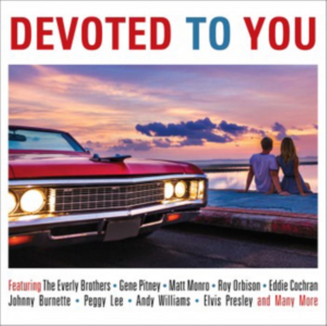 Various Artists - Devoted to You - Volume.ro