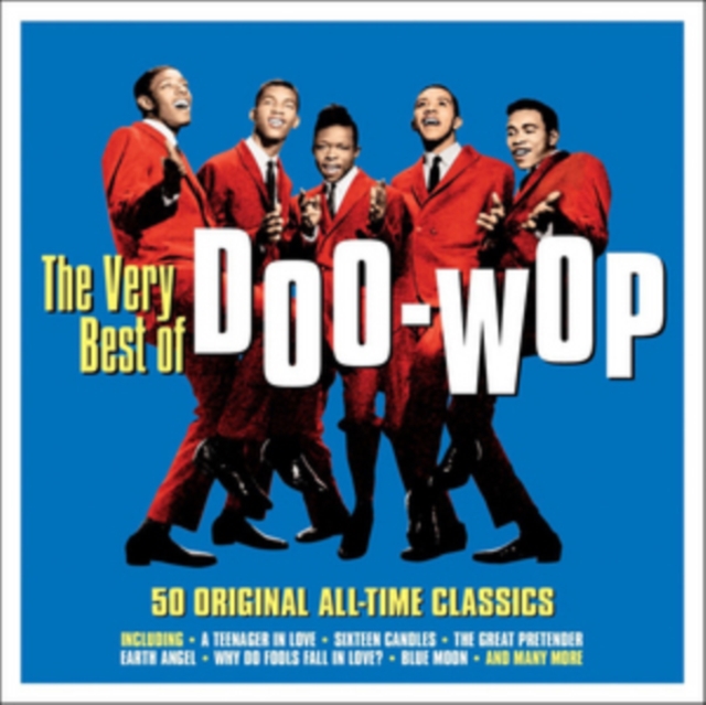 Various Artists - The Very Best of Doo-wop - Volume.ro