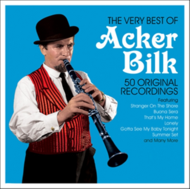 Acker Bilk - The Very Best of Acker Bilk - Volume.ro