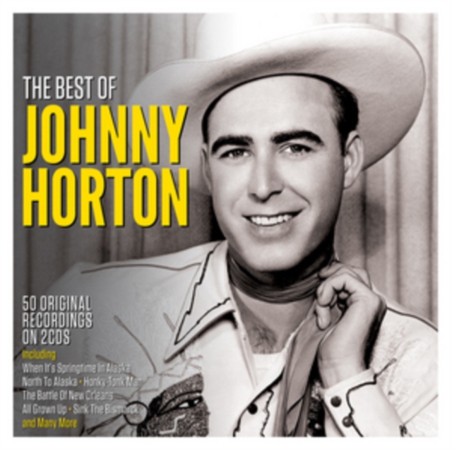 Johnny Horton - The Best of Johnny Horton - Volume.ro