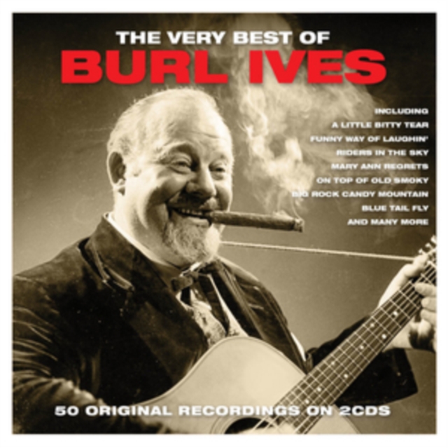 Burl Ives - The Very Best Of CD - Volume.ro