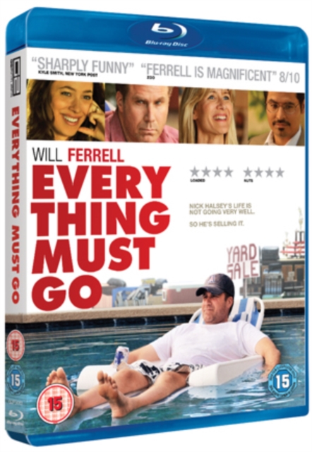 Everything Must Go 2010 Blu-ray - Volume.ro