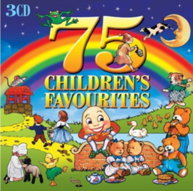 Various Artists - 75 Children's Favourites - Volume.ro