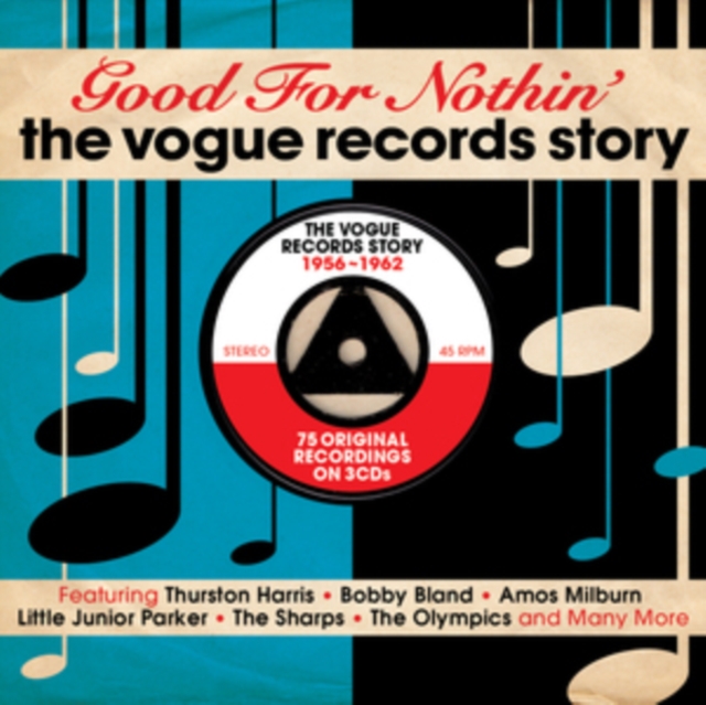 Various Artists - The Vogue Records Story - Volume.ro