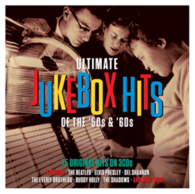 Various Artists - Ultimate Jukebox Hits - Volume.ro