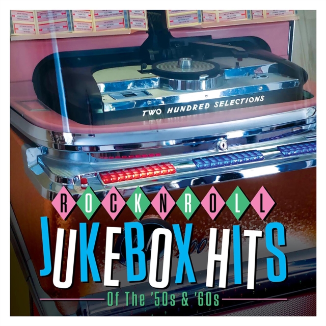 Various Artists - Rock 'N' Roll Jukebox Hits of the '50s & '60s - Volume.ro