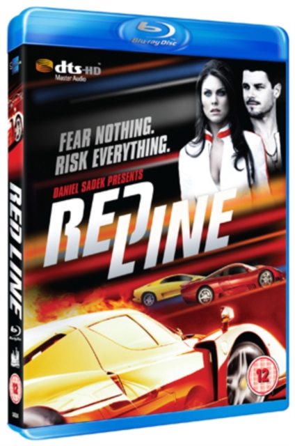 Redline 2007 Blu-ray - Volume.ro