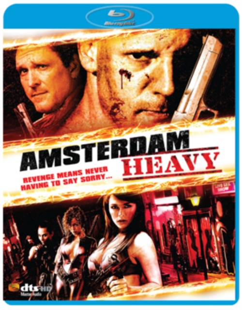 Amsterdam Heavy 2011 Blu-ray - Volume.ro