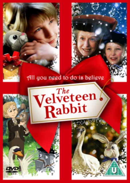 The Velveteen Rabbit 2009 DVD - Volume.ro