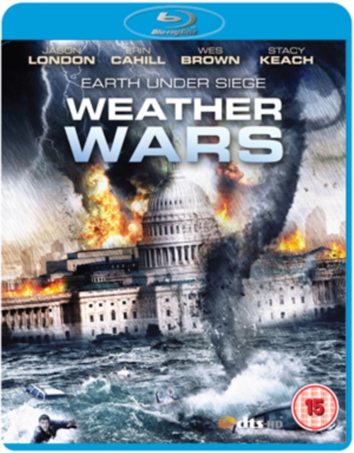 Weather Wars 2011 Blu-ray - Volume.ro