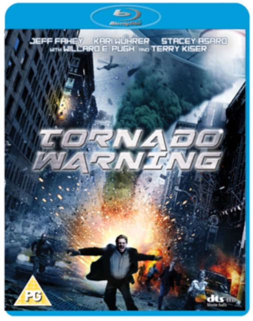 Tornado Warning 2012 Blu-ray - Volume.ro