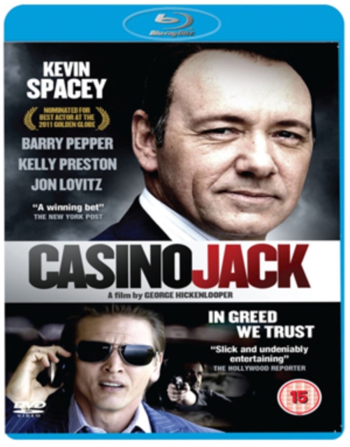 Casino Jack 2010 Blu-ray - Volume.ro