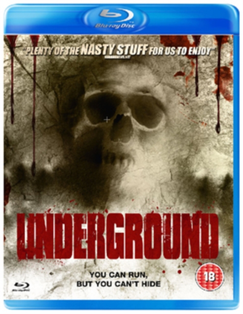 Underground 2011 Blu-ray - Volume.ro
