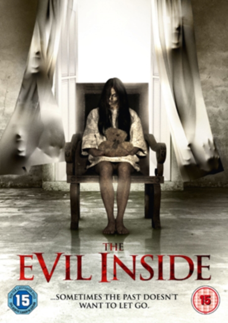 The Evil Inside 2011 DVD - Volume.ro