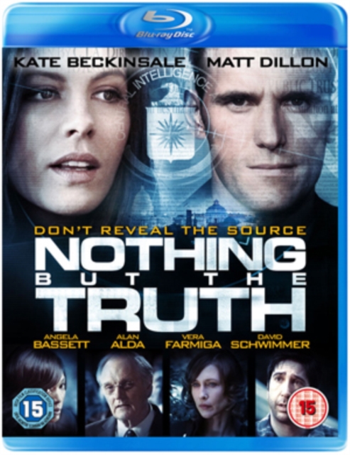 Nothing But the Truth 2008 Blu-ray - Volume.ro