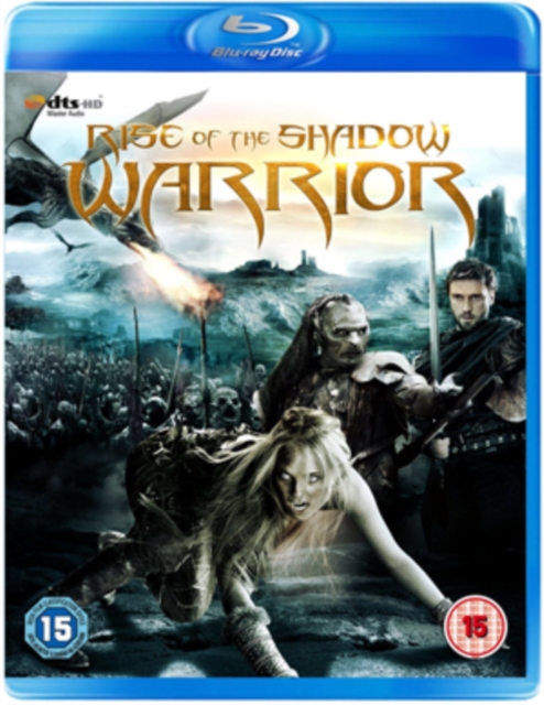 The Rise of the Shadow Warrior 2013 Blu-ray - Volume.ro