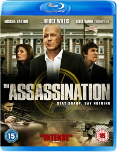 The Assassination 2008 Blu-ray - Volume.ro