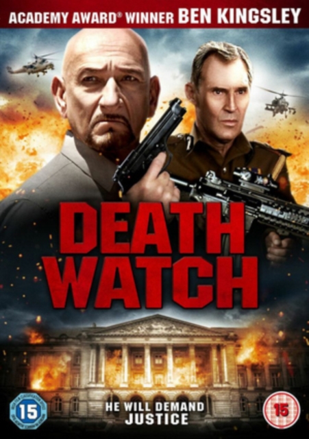 Death Watch 2013 Blu-ray - Volume.ro