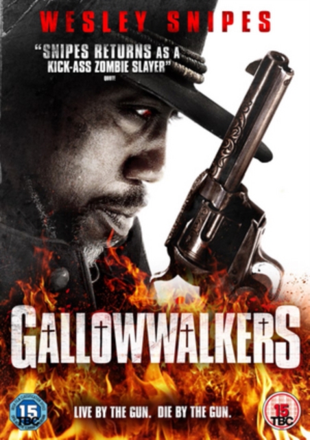 Gallowwalkers 2012 Blu-ray - Volume.ro