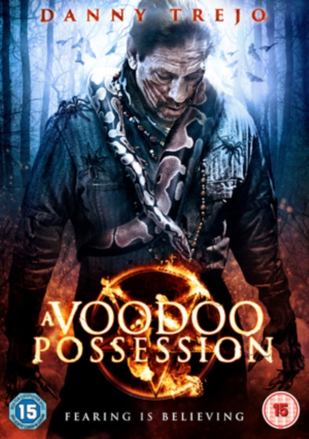 A   Voodoo Possession 2014 DVD - Volume.ro
