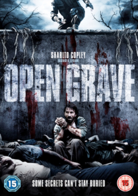 Open Grave 2013 DVD - Volume.ro
